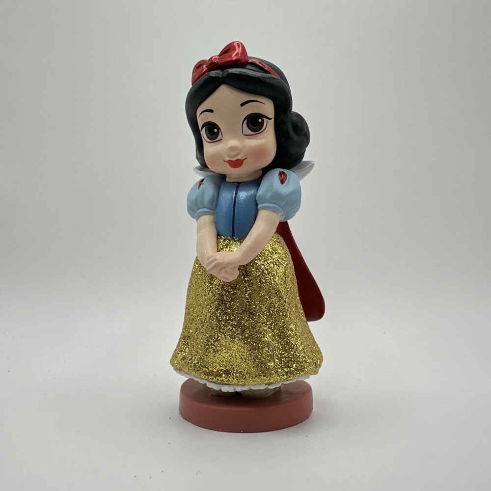 Disney Animators' Collection - Snow White 3.5" Mini Figure